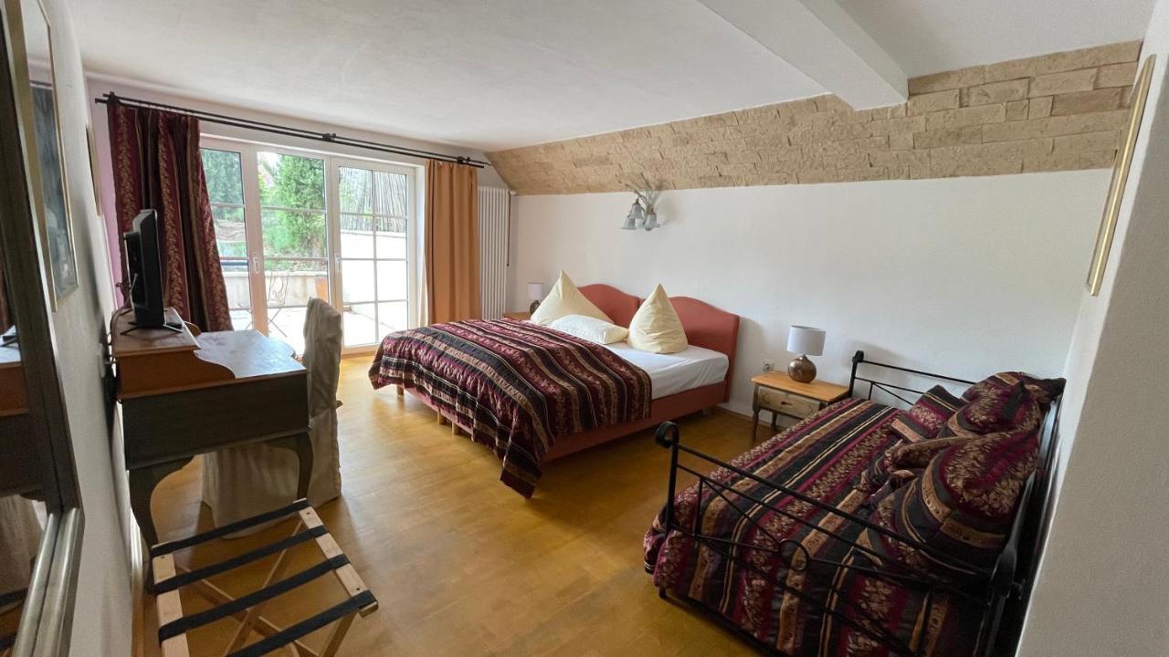 Gaestehaus Eschment Bissersheim Ngoại thất bức ảnh