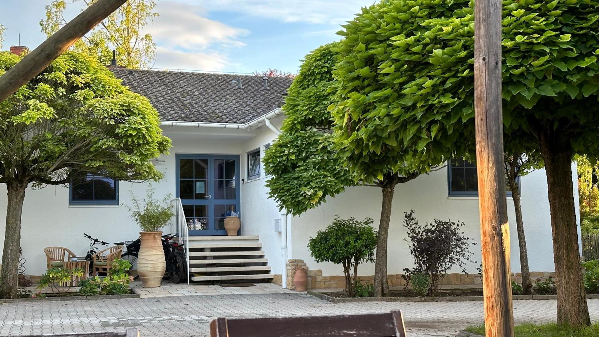 Gaestehaus Eschment Bissersheim Ngoại thất bức ảnh