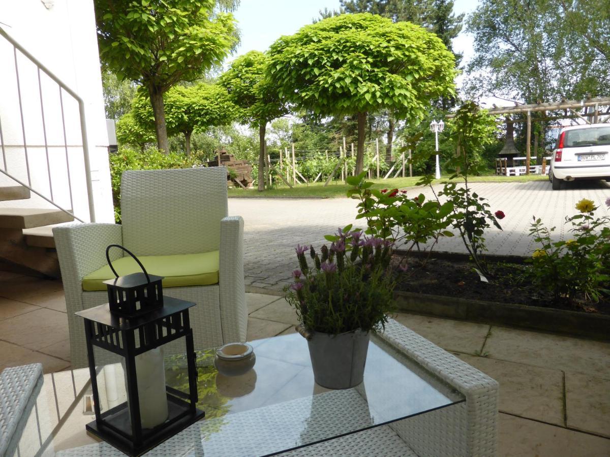 Gaestehaus Eschment Bissersheim Ngoại thất bức ảnh