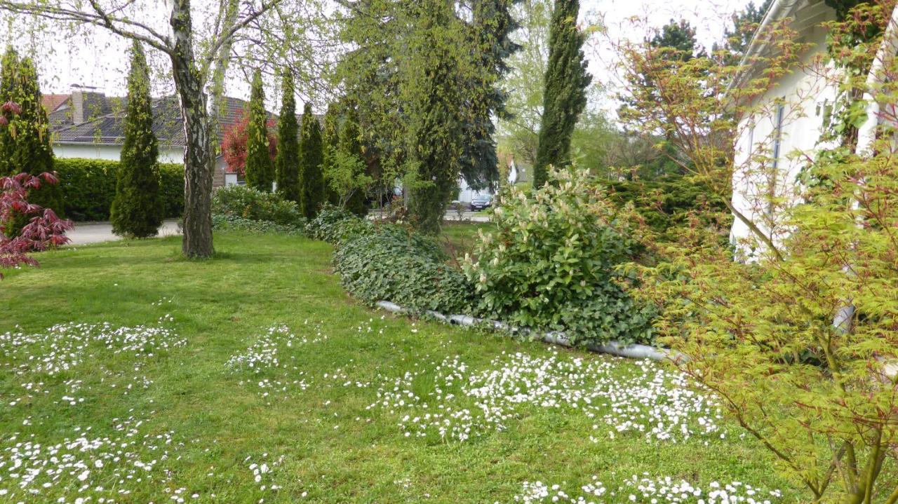 Gaestehaus Eschment Bissersheim Ngoại thất bức ảnh