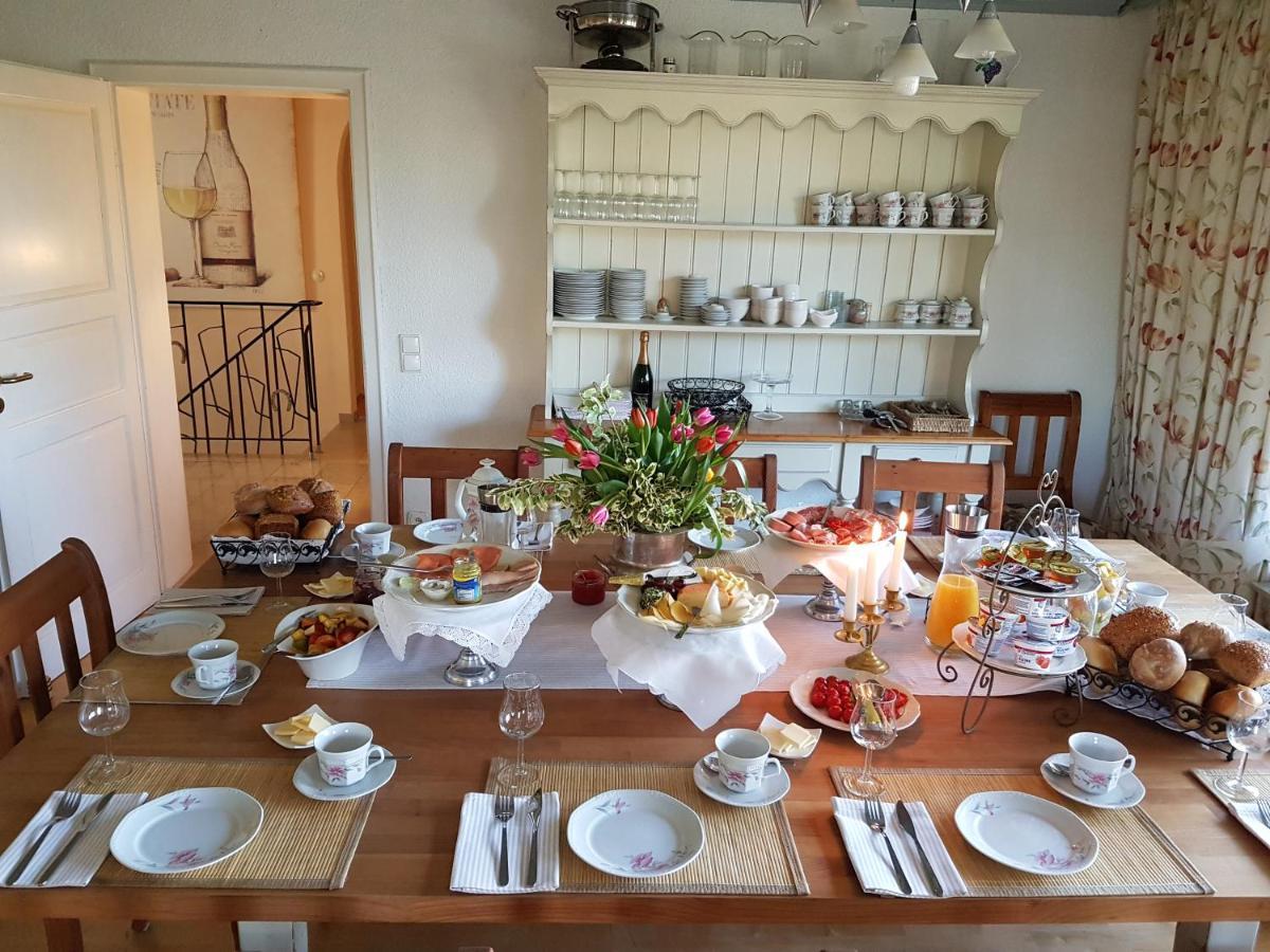 Gaestehaus Eschment Bissersheim Ngoại thất bức ảnh