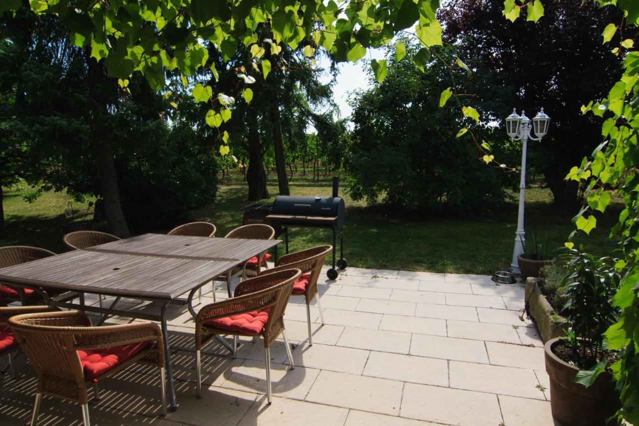 Gaestehaus Eschment Bissersheim Ngoại thất bức ảnh