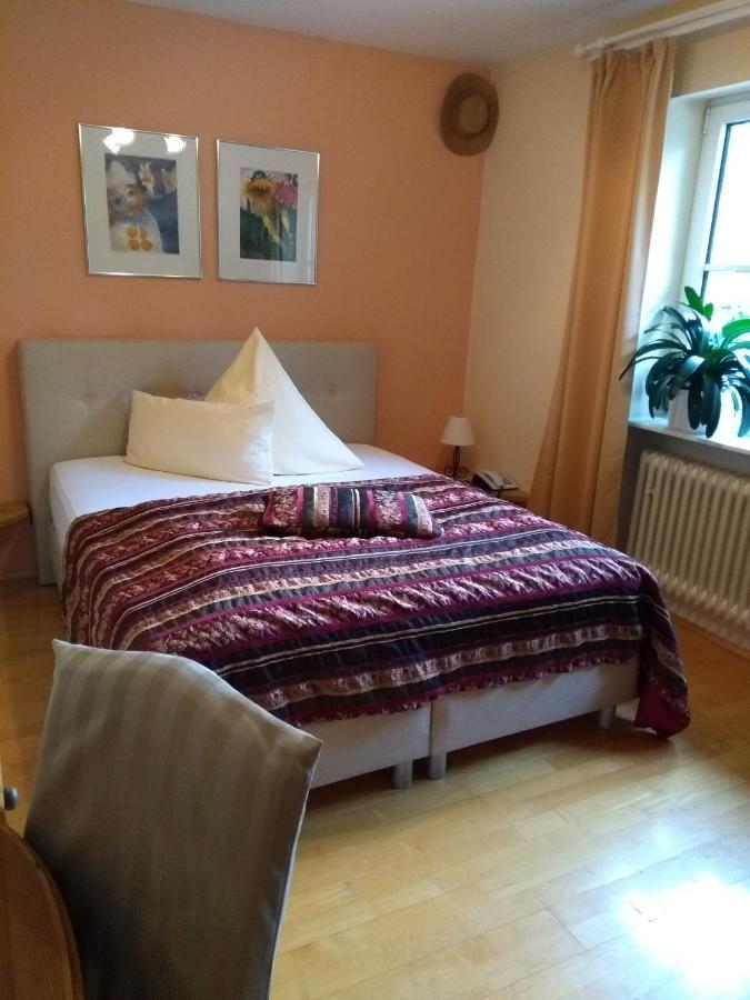 Gaestehaus Eschment Bissersheim Ngoại thất bức ảnh